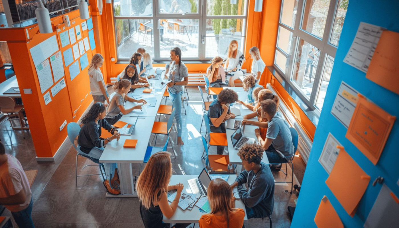 Stratégies innovantes pour l'engagement des élèves en classe